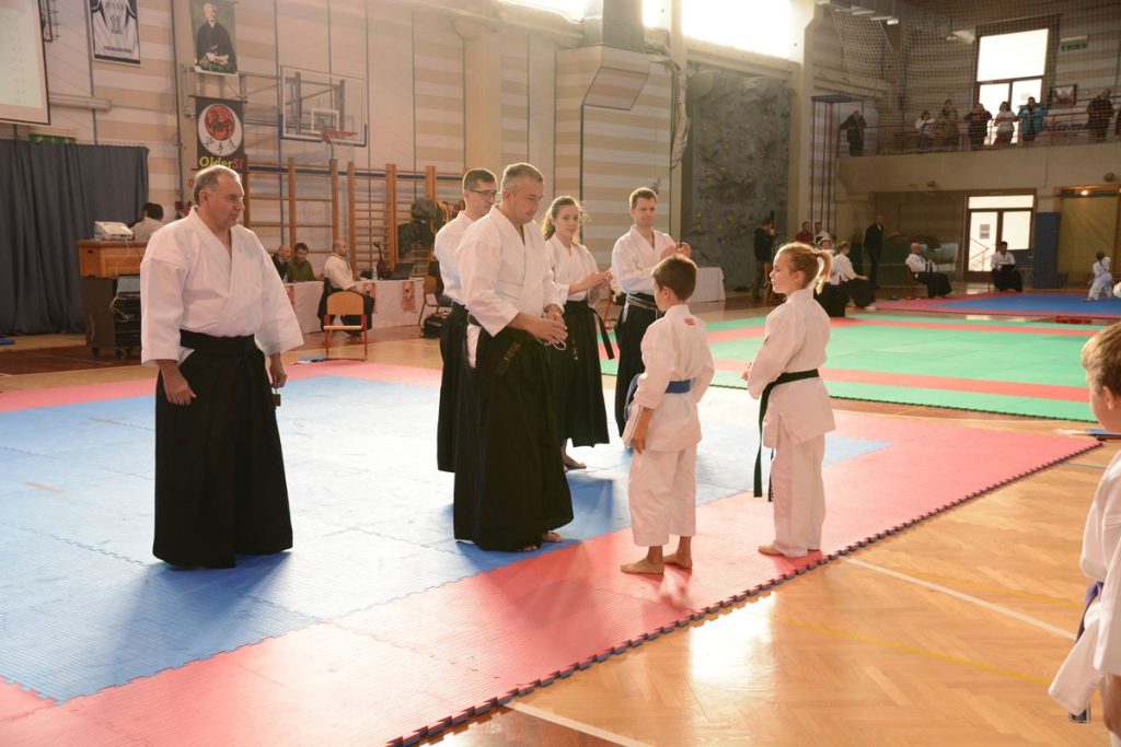 Karate turnir Ilir. Bistrica 1.12.2013