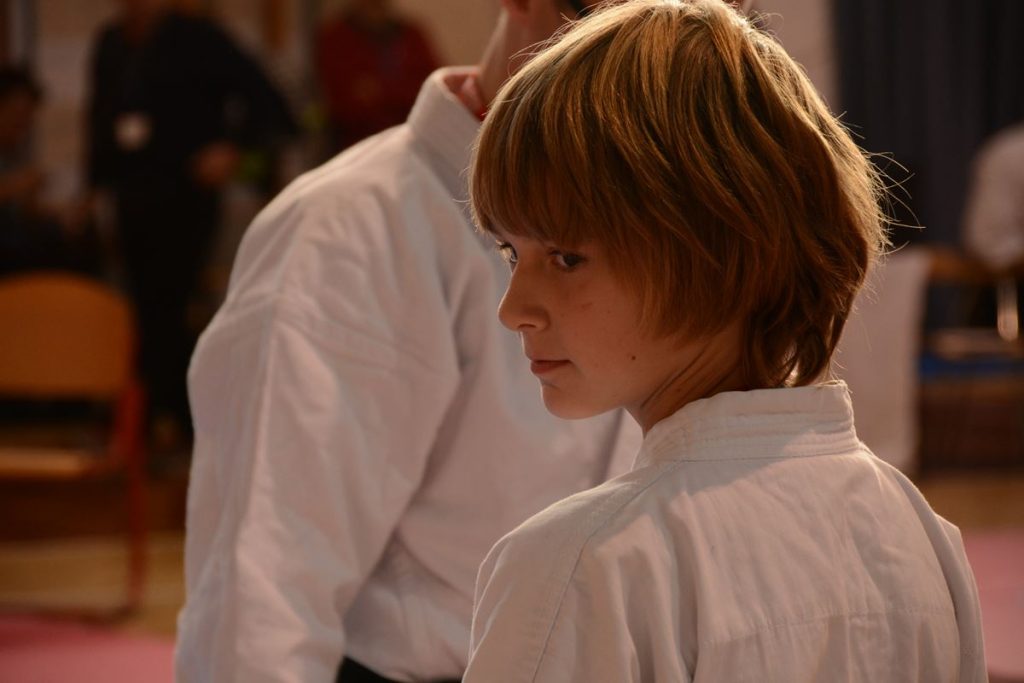 Karate turnir Ilir. Bistrica 1.12.2013