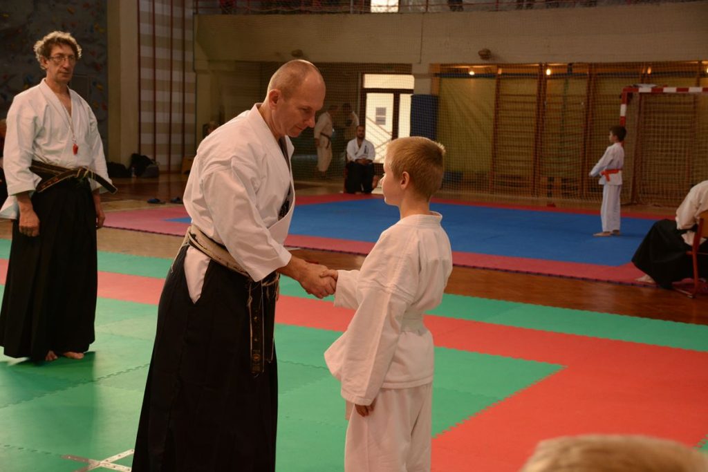 Karate turnir Ilir. Bistrica 1.12.2013