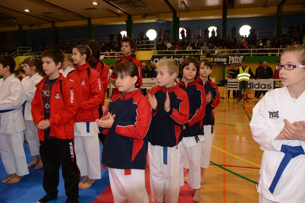 Karate DP Žalec 8.12.2013