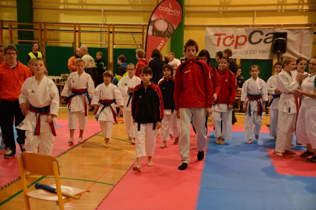 Karate DP Žalec 8.12.2013