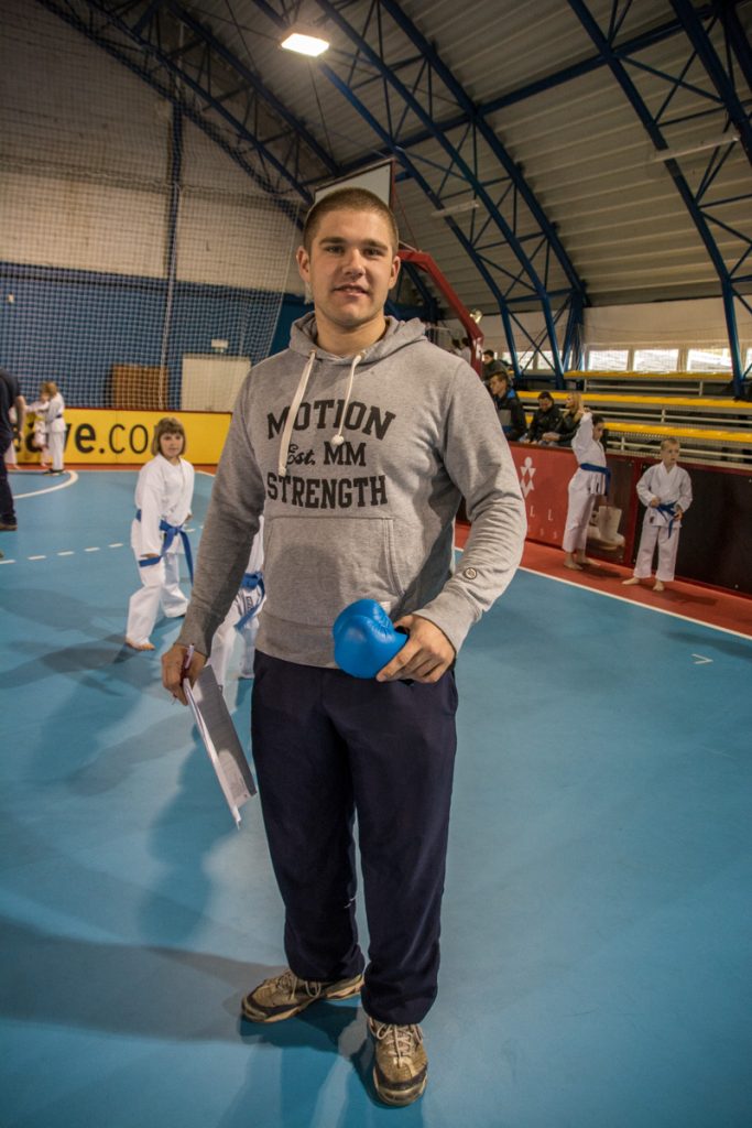 Karate turnir ŠZL 19.4.2014