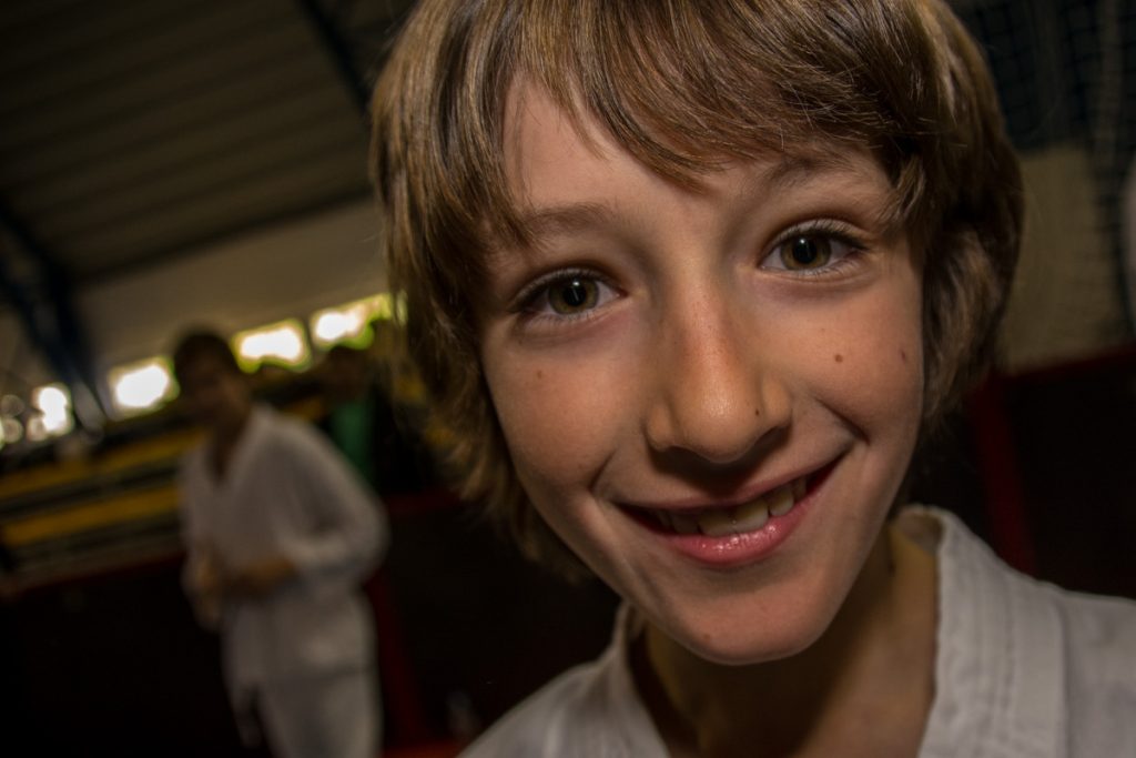 Karate turnir ŠZL 19.4.2014