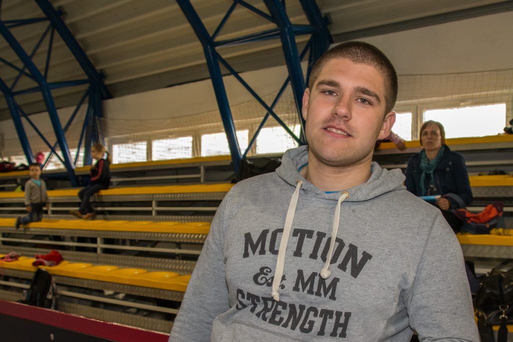 Karate turnir ŠZL 19.4.2014