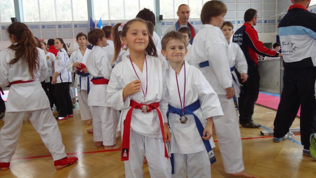 3. pokalna tekma KANAL OB SOČI 2014