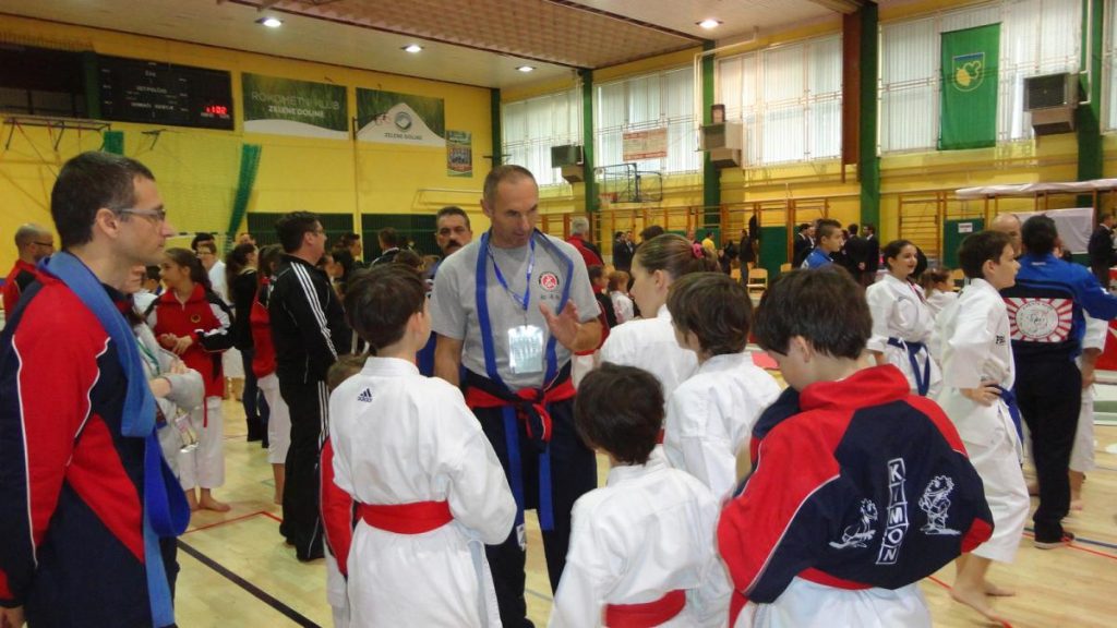 Karate DP Žalec 29.11.2014