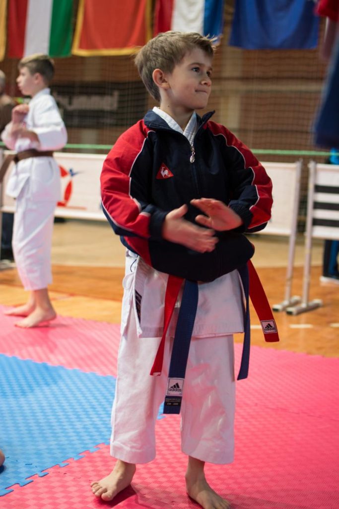 Karate Ljubljana Open 22.11.2014
