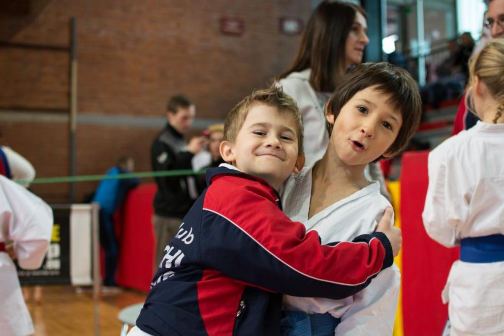 Karate Ljubljana Open 22.11.2014