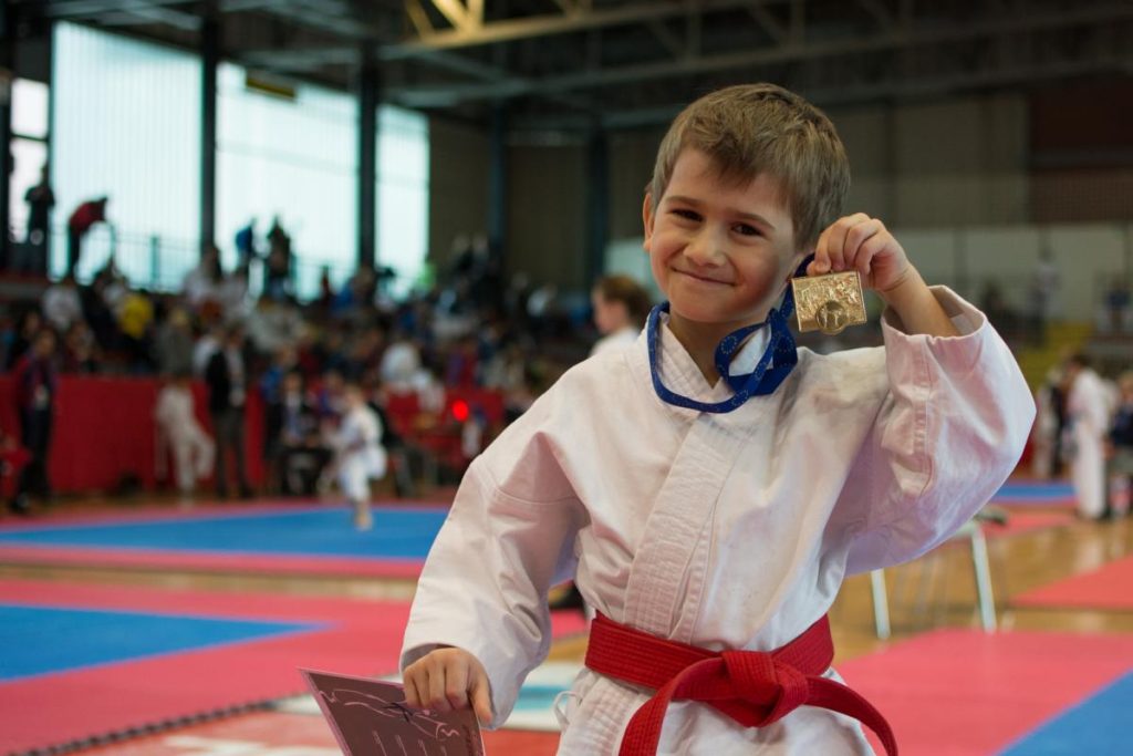 Karate Ljubljana Open 22.11.2014