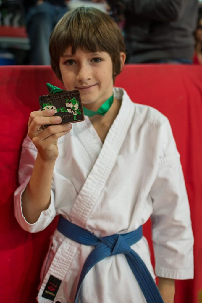 Karate Ljubljana Open 22.11.2014