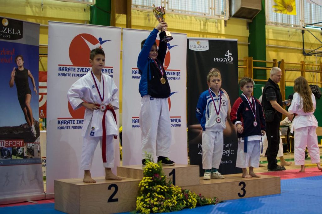 Karate DP Žalec 29.11.2014