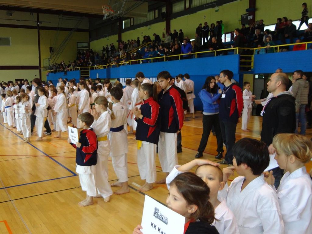 Mednarodni turnir TOLMIN 22.3.15