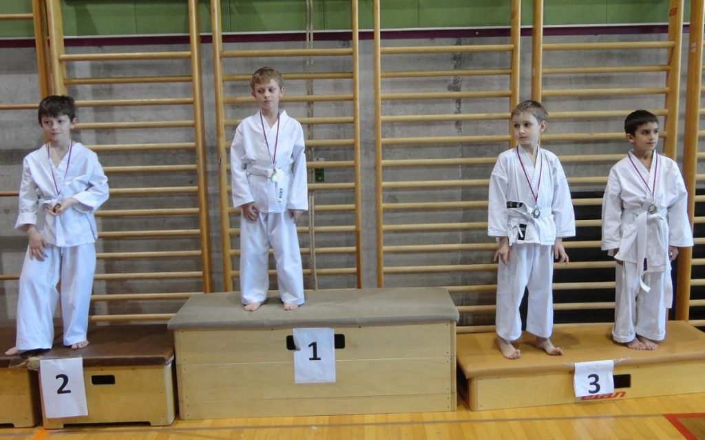 Šolska liga - Postojna 28.3.2015