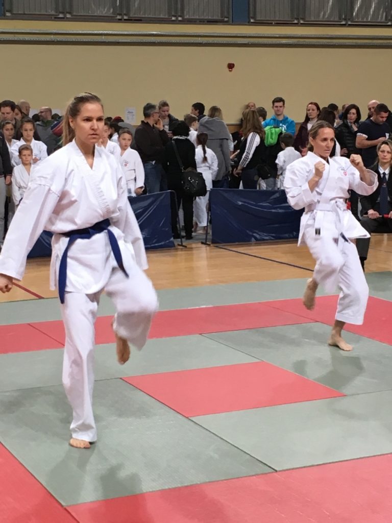 Karate turnir KIMON 18.12.2016