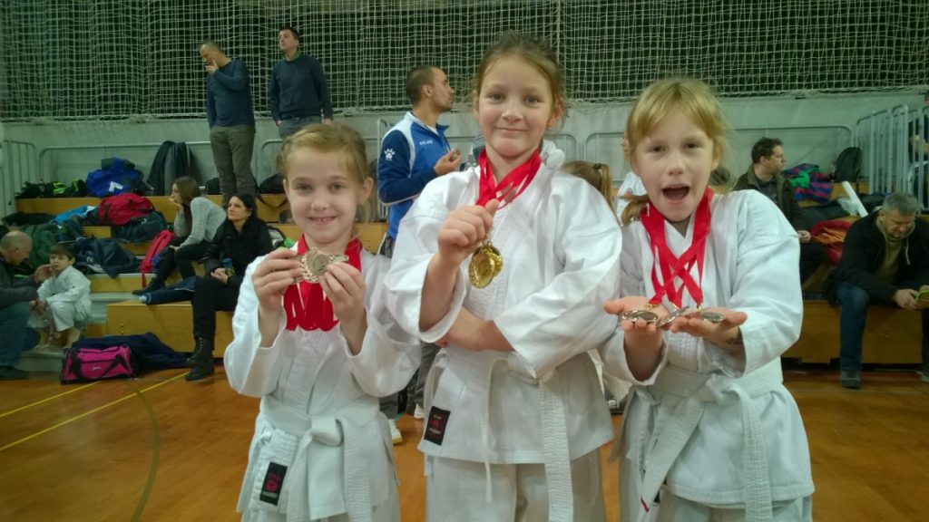 Karate turnir KIMON 18.12.2016