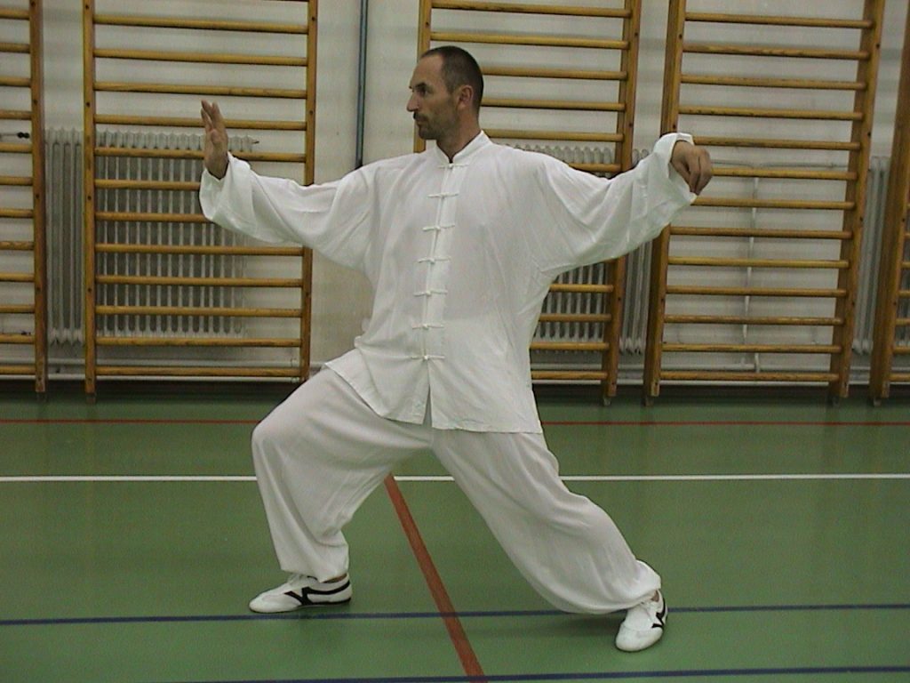 Tai chi chuan