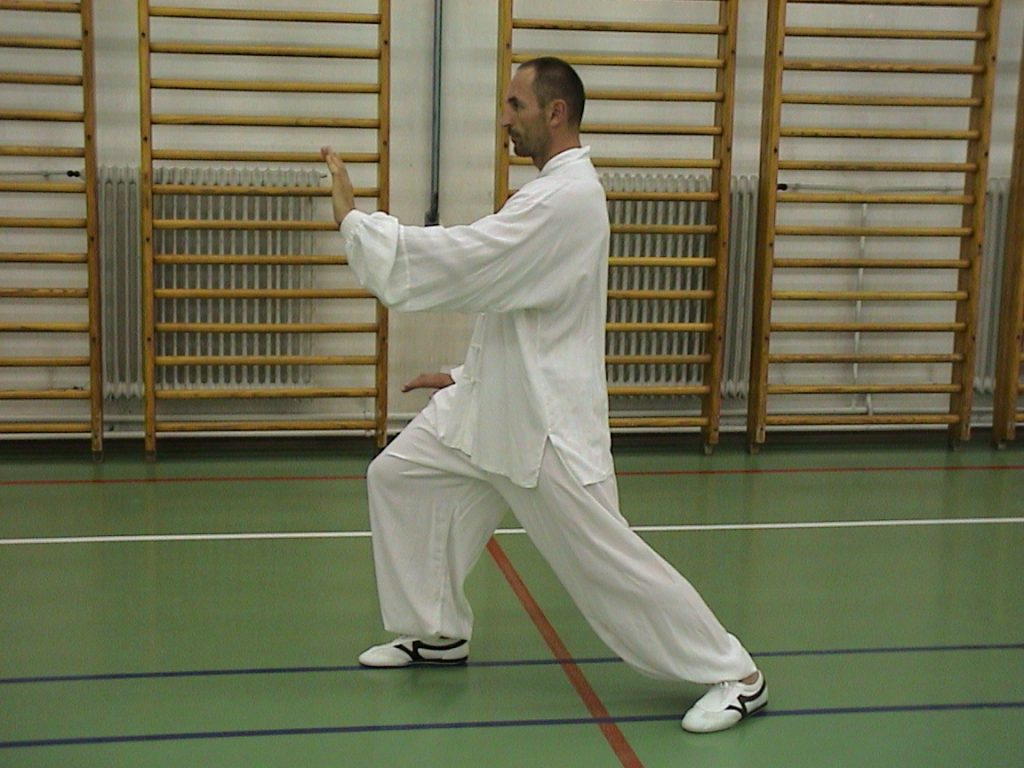 Tai chi chuan