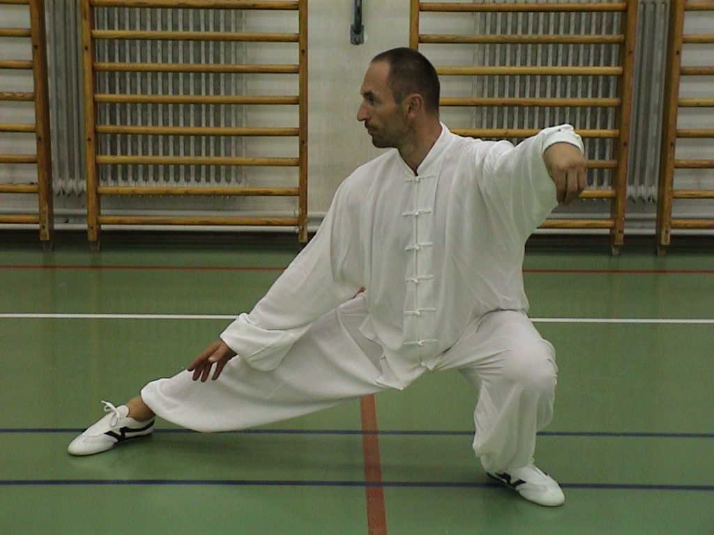 Tai chi chuan